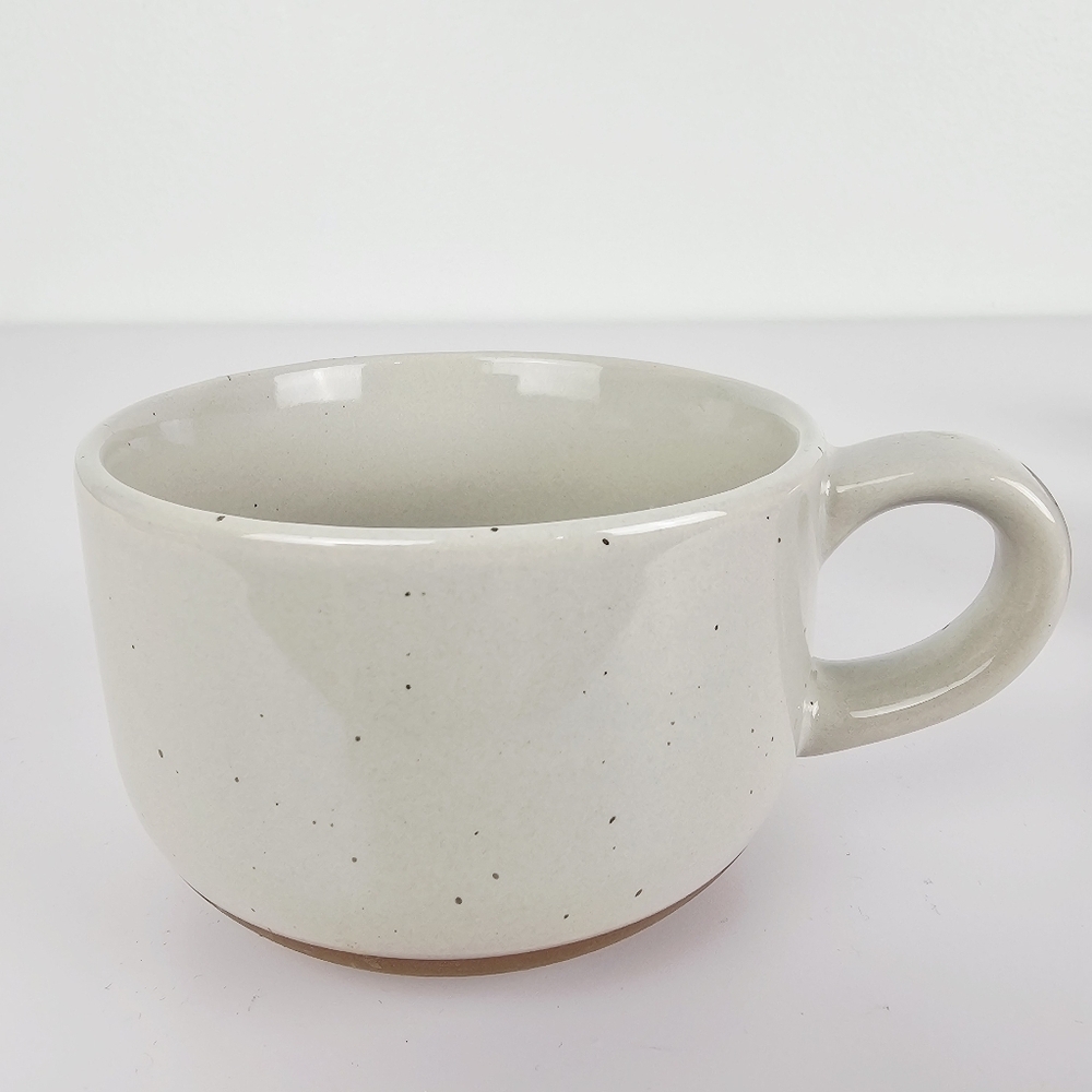 Mora Ceramics Stoneware Espresso Mugs - set of 4 - Picture 8 of 11